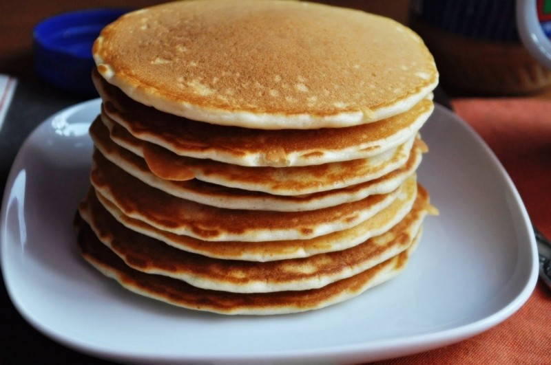 American pancakes