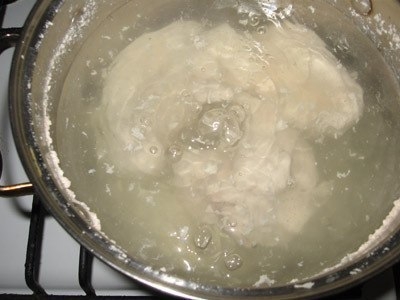 Сырный суп с курицей Сырный суп с курицей