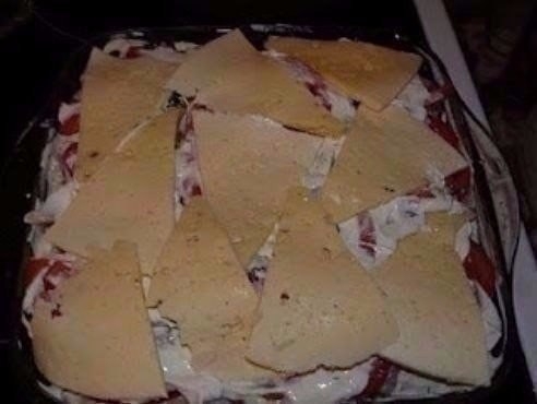 Обалденная вкусная запеканка картофельная с рыбкой Обалденная вкусная запеканка картофельная с рыбкой