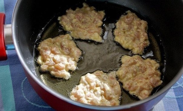 Куриные растрепки Куриные растрепки