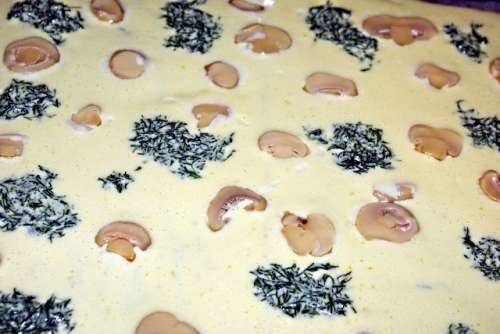 Куриные рулетики с грибами Куриные рулетики с грибами