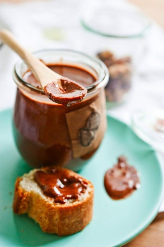 Готовим Nutella дома Готовим Nutella дома