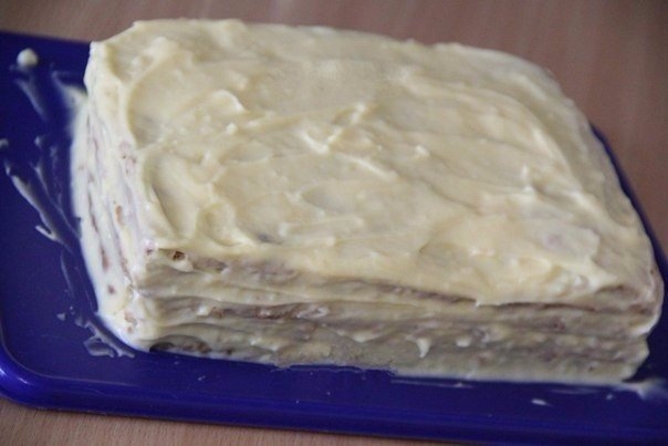 Рецепт ореховых пирожных. Рецепт ореховых пирожных.