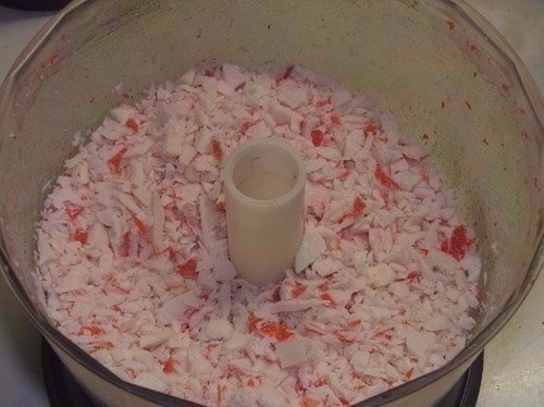 Котлетки из крабовых палочек Котлетки из крабовых палочек