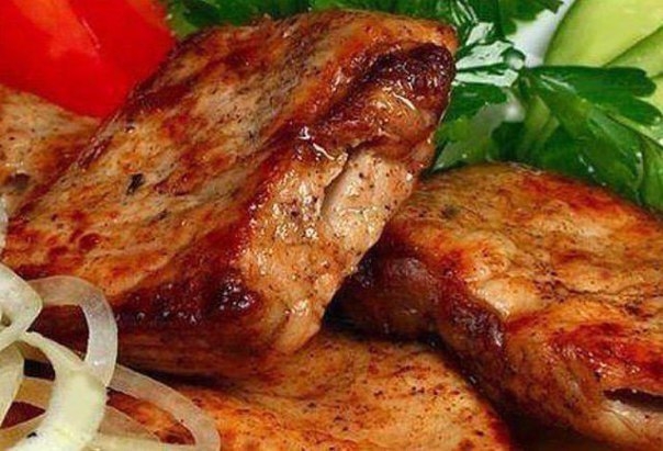 Фото к рецепту: Вкусный, сочный, ароматный шашлык в мультиварке Фото к рецепту: Вкусный, сочный, ароматный шашлык в мультиварке