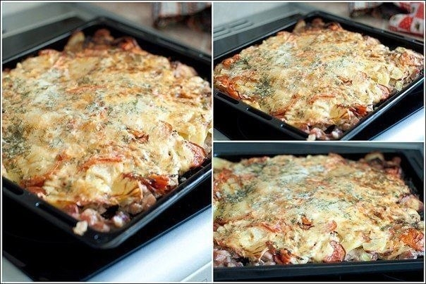 ÐÐ¾Ñ‚Ð¾ Ðº Ñ€ÐÑ†ÐÐ¿Ñ‚Ñƒ: ÐœÑÑÐ¾ Ð¿Ð¾Ð´ ÑˆÑƒÐÐ¾Ð¹