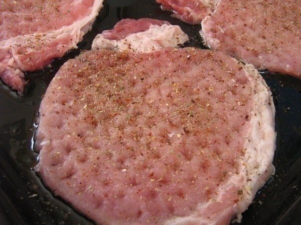 ÐÐ¾Ñ‚Ð¾ Ðº Ñ€ÐÑ†ÐÐ¿Ñ‚Ñƒ: ÐœÑÑÐ¾ Ð¿Ð¾-ÐºÑƒÐ¿ÐÑ‡ÐÑÐºÐ¸ (Ñ Ð³Ñ€Ð¸ÐÐÐ¼Ð¸).