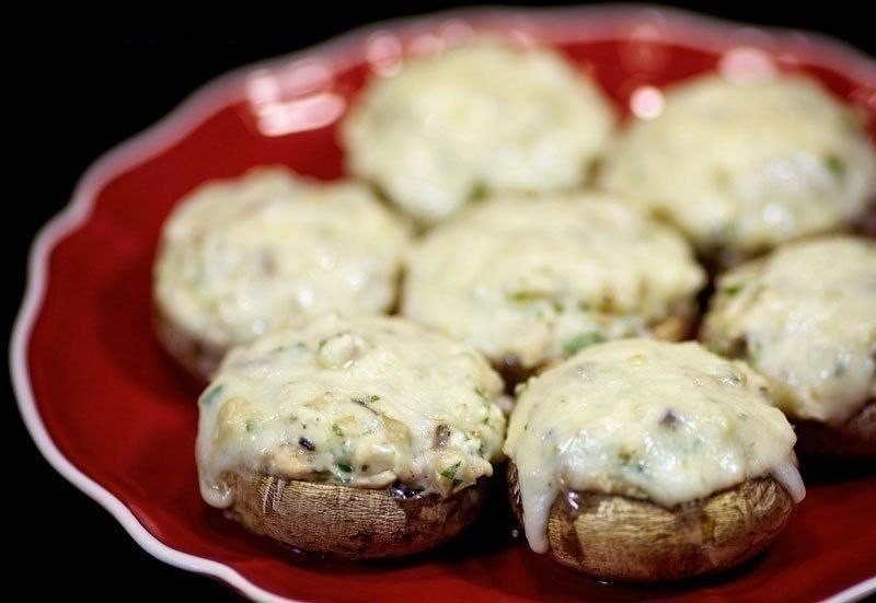 Шампиньоны с курицей и сыром пошаговый рецепт с Шампиньоны с курицей и сыром пошаговый рецепт с