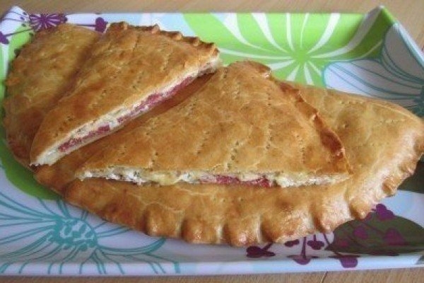 ÐÐ¾Ñ‚Ð¾ Ðº Ñ€ÐÑ†ÐÐ¿Ñ‚Ñƒ: ÐŸÐ¸Ñ€Ð¾Ð³ Ñ Ñ‚Ð²Ð¾Ñ€Ð¾Ð³Ð¾Ð¼, ÑÑ‹Ñ€Ð¾Ð¼ Ð¸ ÑÐÐÑÐ¼Ð¸ (ÂÐºÐÐÑŒÑ†Ð¾Ð½ÐÂ) 