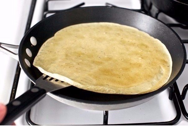 Фото к рецепту: Супервкусный блинный торт Фото к рецепту: Супервкусный блинный торт