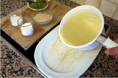 Фото к рецепту: Жареное молоко - вкуснятина необыкновенная! Фото к рецепту: Жареное молоко - вкуснятина необыкновенная!