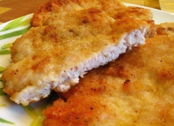 Фото к рецепту: Вкусные отбивные Фото к рецепту: Вкусные отбивные