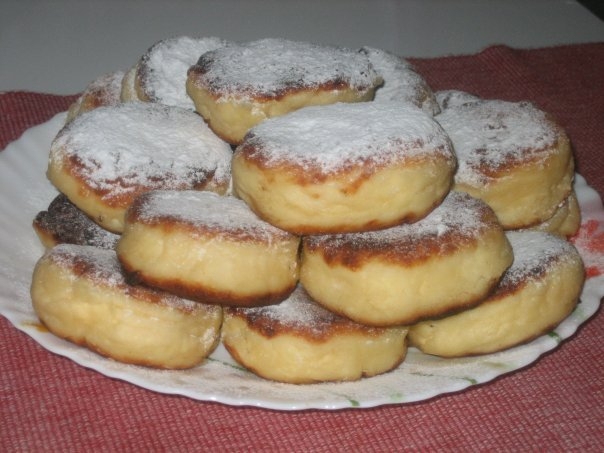 Как сделать сырники из творога пышными рецепт