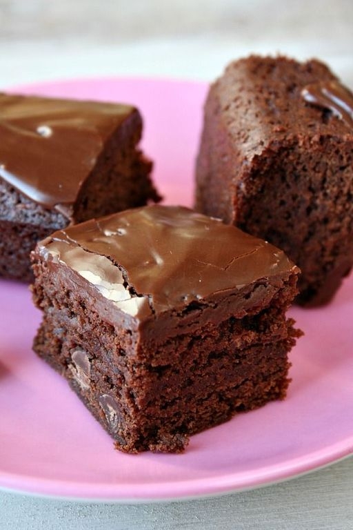 Фото к рецепту: Самый вкусный брауни Фото к рецепту: Самый вкусный брауни
