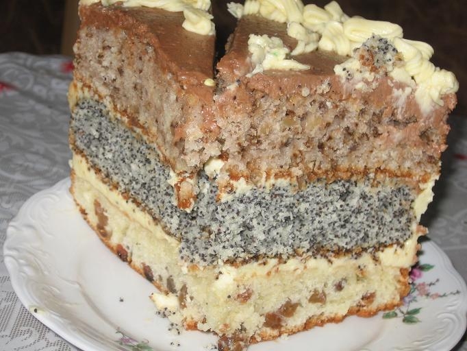 Рецепт торта каприз