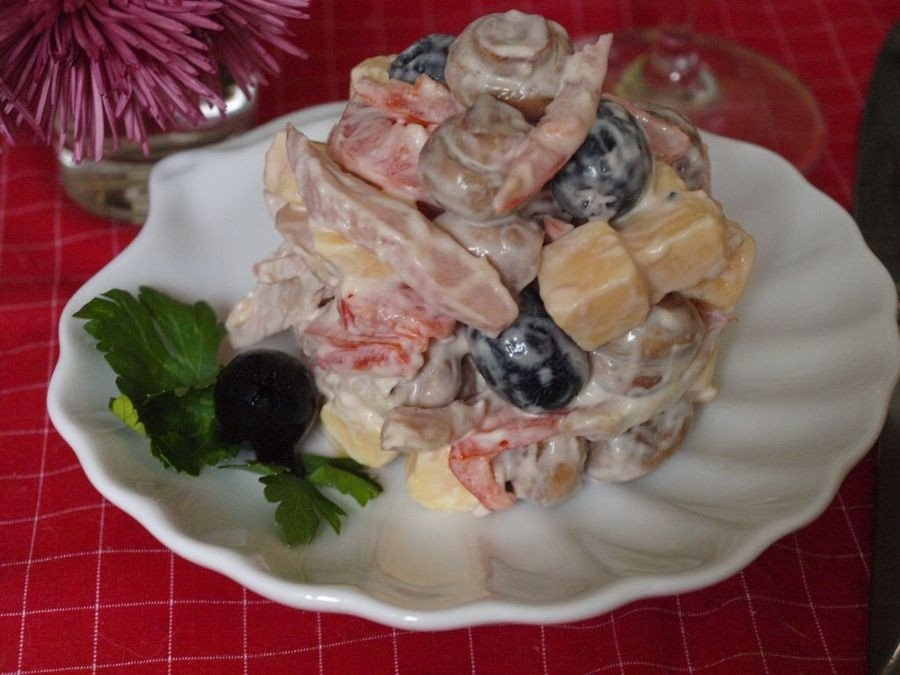 Что приготовить легкое на ужин быстро и просто без мяса