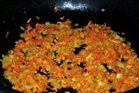 Фото к рецепту: Чанахи Фото к рецепту: Чанахи