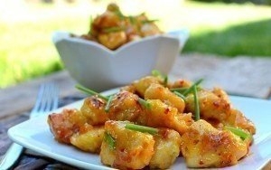 Фото к рецепту: Курица приготовленная в соке апельсина Фото к рецепту: Курица приготовленная в соке апельсина