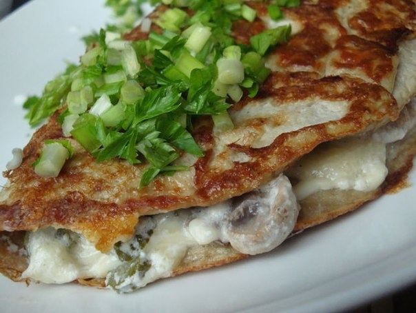 Фото к рецепту: Ленивый Бризоль. Боже мой, как вкусно! Фото к рецепту: Ленивый Бризоль. Боже мой, как вкусно!