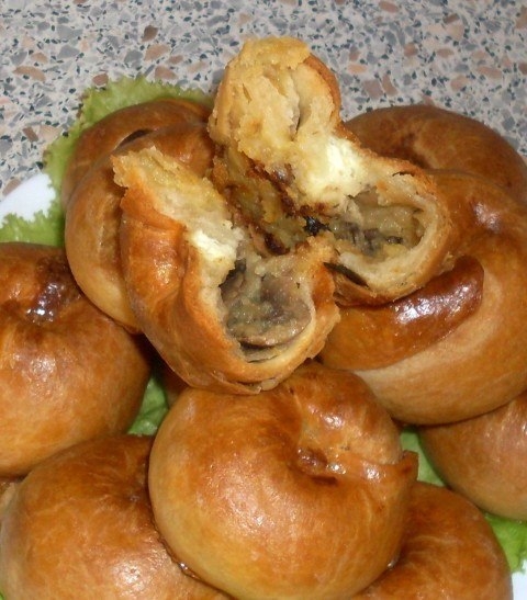 Рецепты картошки тушеной