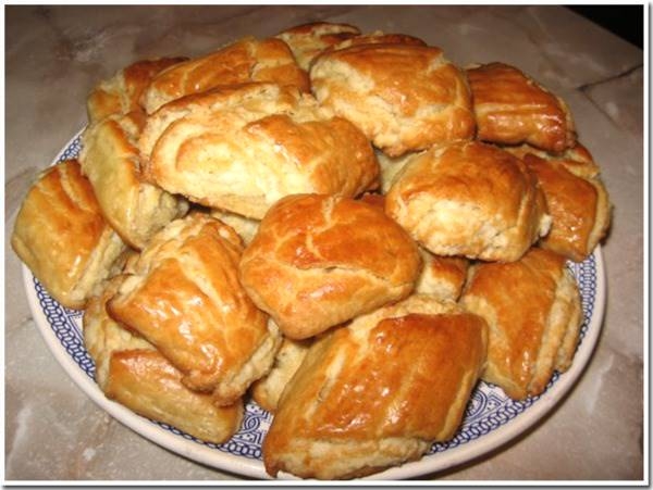 Фото к рецепту: Очень вкусное печенье - Гата армянская Фото к рецепту: Очень вкусное печенье - Гата армянская