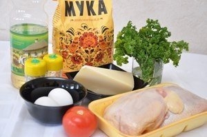 Фото к рецепту: Домашний Макдоналдс – куриные наггетсы Фото к рецепту: Домашний Макдоналдс – куриные наггетсы