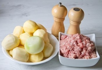Фото к рецепту: Очень вкусные Колдуны Фото к рецепту: Очень вкусные Колдуны
