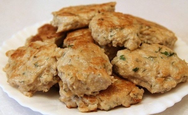 Фото к рецепту: Самые вкусные в мире котлеты Фото к рецепту: Самые вкусные в мире котлеты