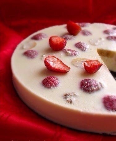 Фото к рецепту: Творожно-фруктовый десерт (вкусно и легко) Фото к рецепту: Творожно-фруктовый десерт (вкусно и легко)