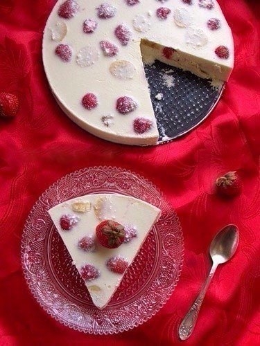Фото к рецепту: Творожно-фруктовый десерт (вкусно и легко) Фото к рецепту: Творожно-фруктовый десерт (вкусно и легко)