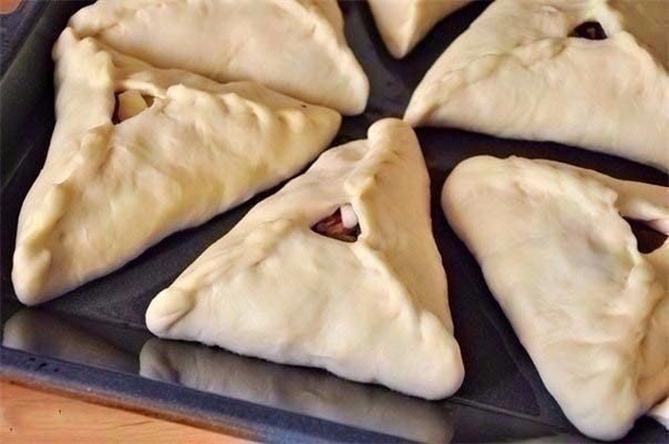Как сделать эчпочмак Как сделать эчпочмак
