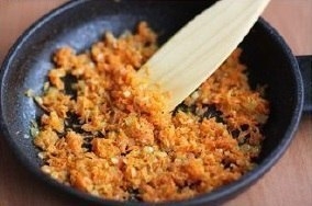 Фото к рецепту: Картофельные зразы с мясом/с грибами. Фото к рецепту: Картофельные зразы с мясом/с грибами.