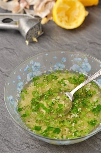Фото к рецепту: Обалденная жаренная курочка с чесночным соусом и вкуснейшее пенне в сырно-сливочном соусе Фото к рецепту: Обалденная жаренная курочка с чесночным соусом и вкуснейшее пенне в сырно-сливочном соусе