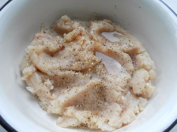 Сырные лепешки с начинкой на молоке рецепт 166