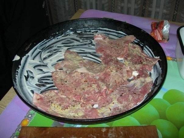 Ингредиенты