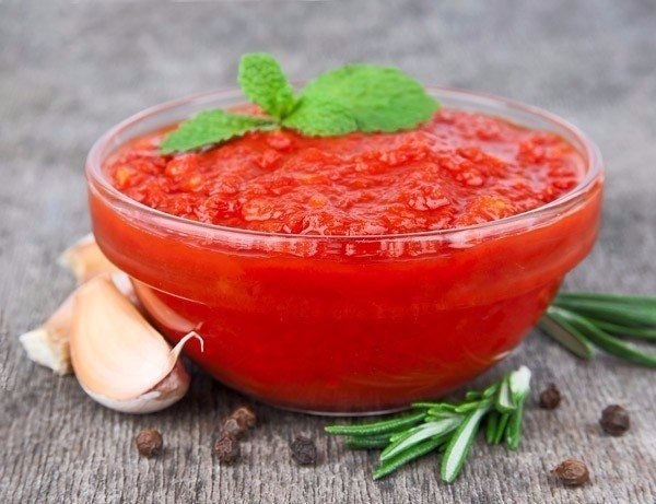Фото к рецепту: ТОП-22 СОУСА НА ЛЮБОЙ ВКУС Фото к рецепту: ТОП-22 СОУСА НА ЛЮБОЙ ВКУС