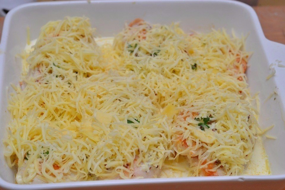 Фото к рецепту: Рецепт приготовления курочки прост и скор. Считанные минуты, и наивкуснейшее мясо готово! Фото к рецепту: Рецепт приготовления курочки прост и скор. Считанные минуты, и наивкуснейшее мясо готово!