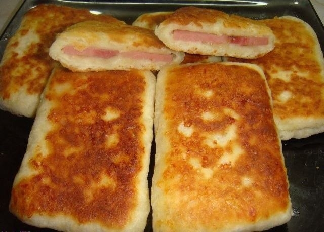 Фото к рецепту: Вкуснейшие лепешки Фото к рецепту: Вкуснейшие лепешки