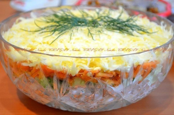 ÐÐ¾Ñ‚Ð¾ Ðº Ñ€ÐÑ†ÐÐ¿Ñ‚Ñƒ: Ð¡ÐÐÐÑ‚ Ñ ÐºÐ¾Ð¿Ñ‡ÐÐ½Ð¾Ð¹ ÐºÑƒÑ€Ð¸Ñ†ÐÐ¹. 