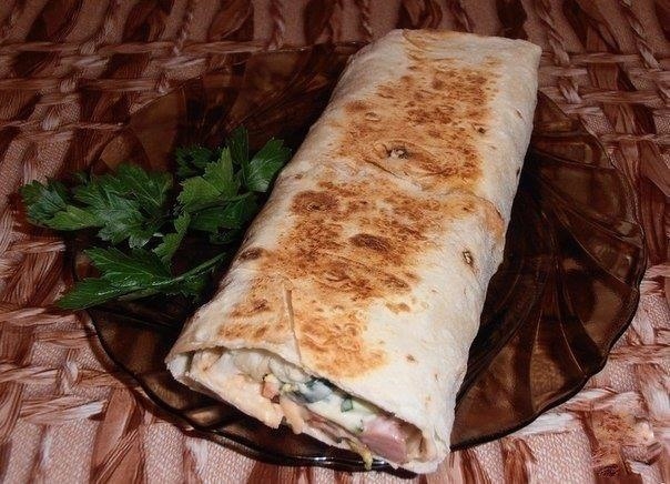 ÐÐ¾Ñ‚Ð¾ Ðº Ñ€ÐÑ†ÐÐ¿Ñ‚Ñƒ: Ð¨ÐÑƒÑ€Ð¼Ð Ñ ÐºÐ¾ÐÐÐÑÐ¾Ð¹