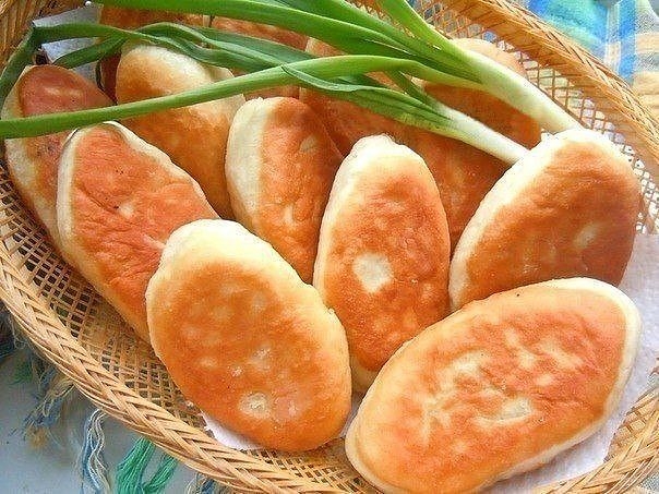 ÐÐ¾Ñ‚Ð¾ Ðº Ñ€ÐÑ†ÐÐ¿Ñ‚Ñƒ: Ð–ÐÑ€ÐÐ½Ñ‹Ð Ð¿Ð¸Ñ€Ð¾ÐÐºÐ¸ Ñ ÐºÑƒÑ€Ð¸Ñ†ÐÐ¹ Ð¸ Ð³Ñ€Ð¸ÐÐÐ¼Ð¸Â 