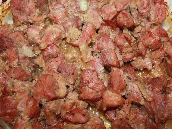 ÐÐ¾Ñ‚Ð¾ Ðº Ñ€ÐÑ†ÐÐ¿Ñ‚Ñƒ: ÐœÑÑÐ¾ Ð¿Ð¾-ÐºÐ¾Ñ€ÐÐ¹ÑÐºÐ¸
