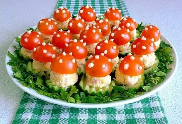 ÐÐ¾Ñ‚Ð¾ Ðº Ñ€ÐÑ†ÐÐ¿Ñ‚Ñƒ: Ð—ÐÐºÑƒÑÐºÐ Ð¼ÑƒÑ…Ð¾Ð¼Ð¾Ñ€Â 