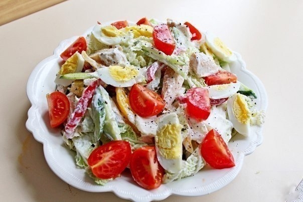 ÐÐ¾Ñ‚Ð¾ Ðº Ñ€ÐÑ†ÐÐ¿Ñ‚Ñƒ: Ð”Ð¸ÐÑ‚Ð¸Ñ‡ÐÑÐºÐ¸Ð¹ ÐºÑƒÑ€Ð¸Ð½Ñ‹Ð¹ ÑÐÐÐÑ‚Ð¸Ðº 