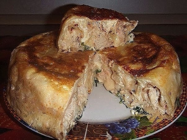 ÐÐ¾Ñ‚Ð¾ Ðº Ñ€ÐÑ†ÐÐ¿Ñ‚Ñƒ: ÐŸÐ¸Ñ€Ð¾Ð³ Ð½Ð ÐºÐÑ„Ð¸Ñ€Ð Ñ ÐºÑƒÑ€Ð¸Ñ†ÐÐ¹ 