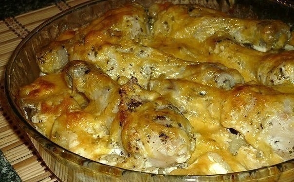 ÐÐ¾Ñ‚Ð¾ Ðº Ñ€ÐÑ†ÐÐ¿Ñ‚Ñƒ: ÐšÐÑ€Ñ‚Ð¾Ñ„ÐÐÑŒ Ñ ÐºÑƒÑ€Ð¸Ð½Ñ‹Ð¼Ð¸ Ð½Ð¾ÐÐºÐÐ¼Ð¸ Ð² Ð´ÑƒÑ…Ð¾Ð²ÐºÐ
