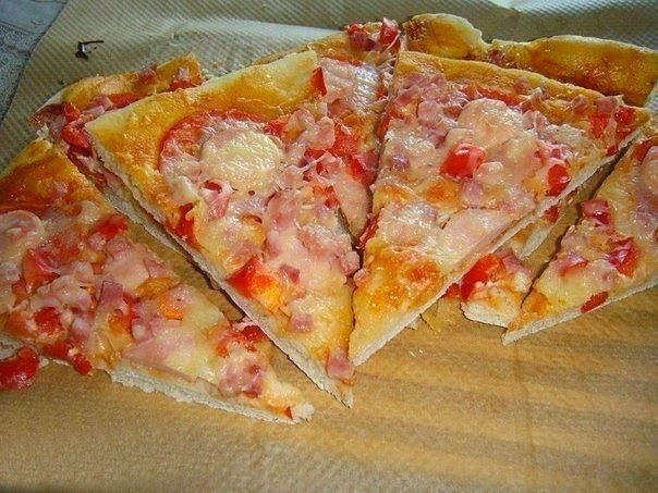 ÐÐ¾Ñ‚Ð¾ Ðº Ñ€ÐÑ†ÐÐ¿Ñ‚Ñƒ: ÐŸÐ¸Ñ†Ñ†Ð Ð²ÐºÑƒÑÐ½ÐÐ¹ÑˆÐÑ