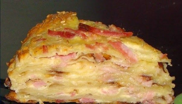 ÐÐ¾Ñ‚Ð¾ Ðº Ñ€ÐÑ†ÐÐ¿Ñ‚Ñƒ: Ð—ÐÐºÑƒÑÐºÐ ÂÑÑ‹Ñ€Ð½Ñ‹Ð¹ Ñ‚Ð¾Ñ€Ñ‚ Ñ Ð²ÐÑ‚Ñ‡Ð¸Ð½Ð¾Ð¹Â