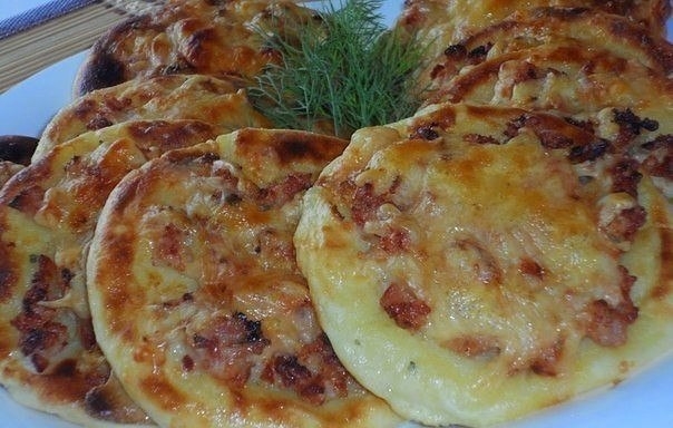 ÐÐ¾Ñ‚Ð¾ Ðº Ñ€ÐÑ†ÐÐ¿Ñ‚Ñƒ: ÐšÐÑ€Ñ‚Ð¾Ñ„ÐÐÑŒÐ½Ñ‹Ð Ð²ÐÑ‚Ñ€ÑƒÑˆÐºÐ¸ Ñ ÐºÑƒÑ€Ð¸Ñ†ÐÐ¹Â 