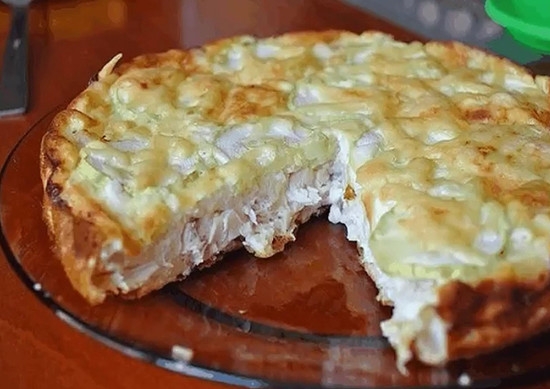 ÐÐ¾Ñ‚Ð¾ Ðº Ñ€ÐÑ†ÐÐ¿Ñ‚Ñƒ: Ð›Ñ‘Ð³ÐºÐ¸Ð¹ ÐºÑƒÑ€Ð¸Ð½Ñ‹Ð¹ Ð¿Ð¸Ñ€Ð¾Ð³.